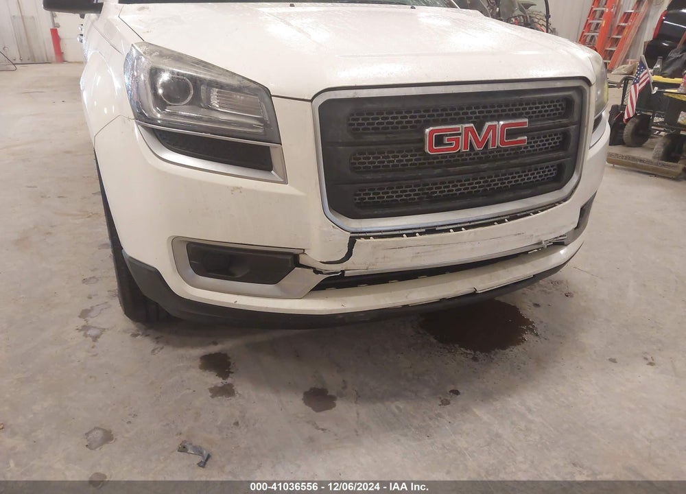2015 GMC ACADIA SLE-1 VIN: 1GKKRNED0FJ270070