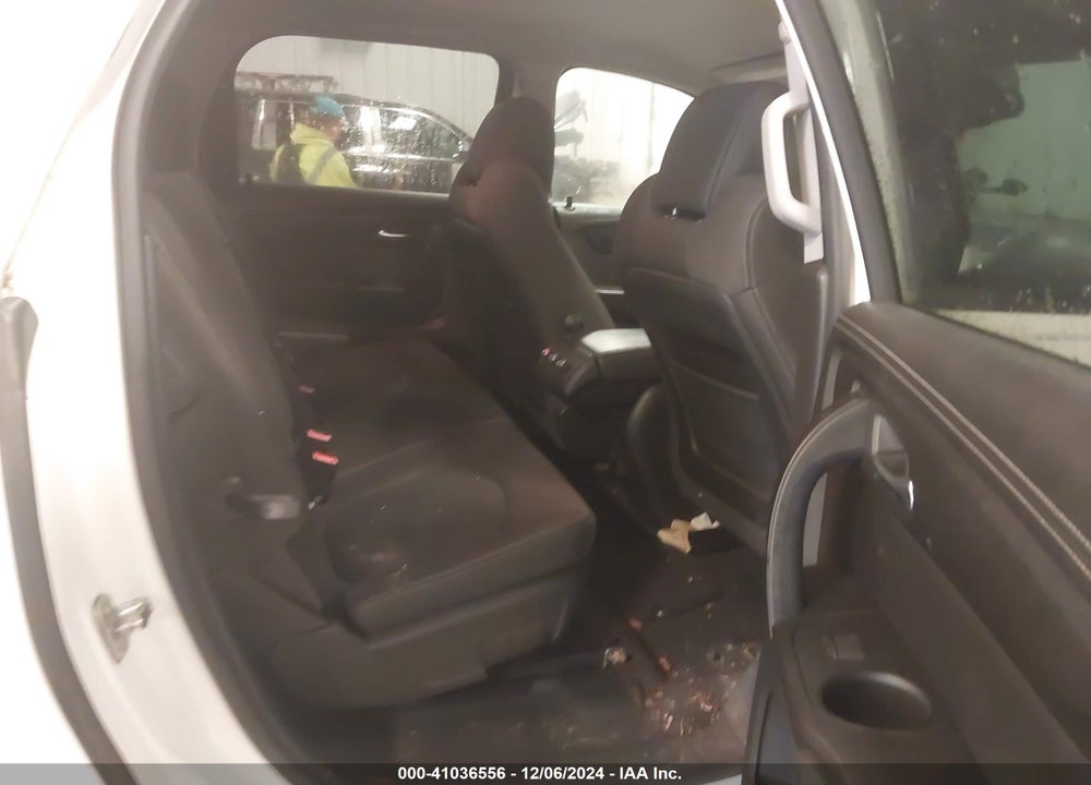 2015 GMC ACADIA SLE-1 VIN: 1GKKRNED0FJ270070