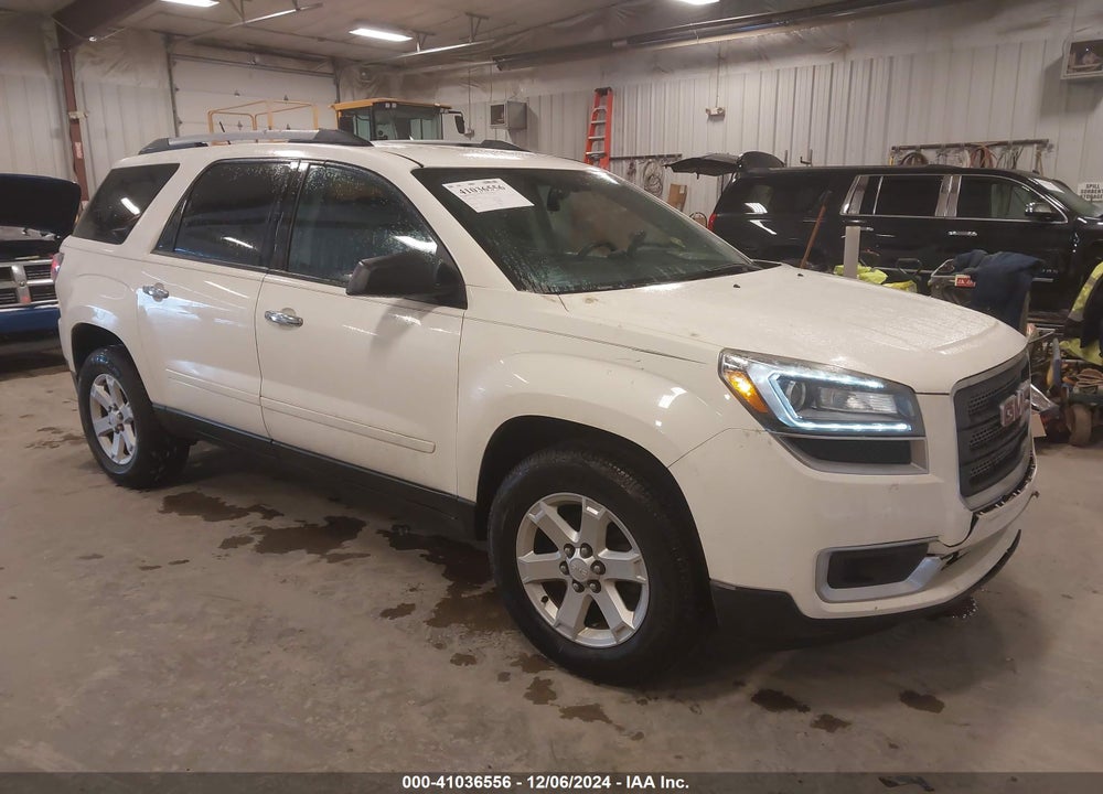 2015 GMC ACADIA SLE-1 VIN: 1GKKRNED0FJ270070