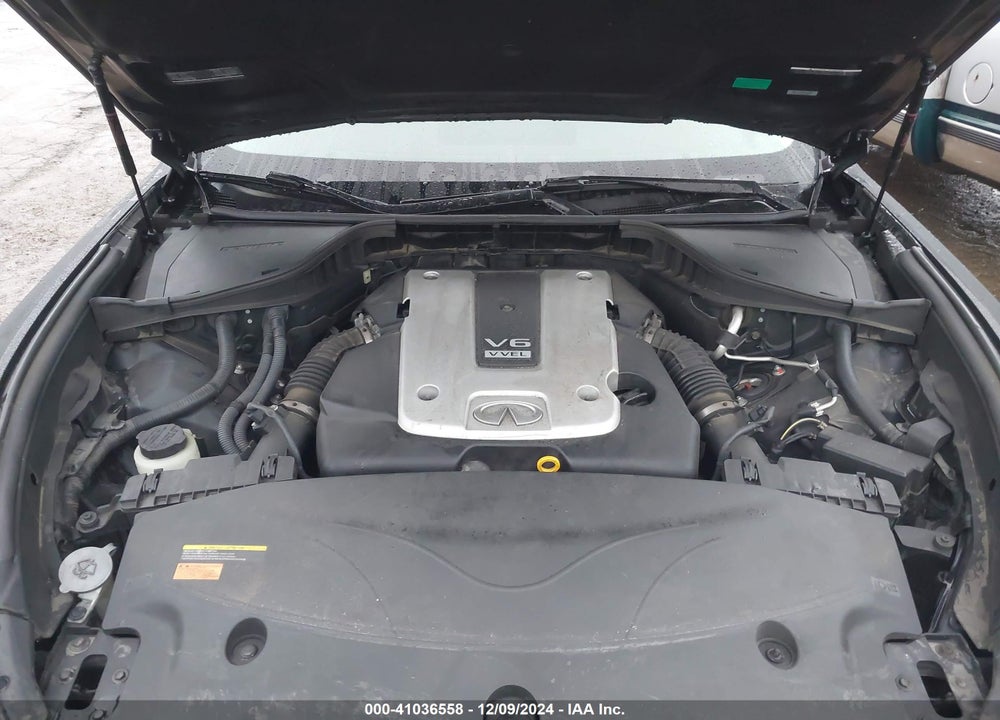 2012 INFINITI M37X VIN: JN1BY1AR0CM395009