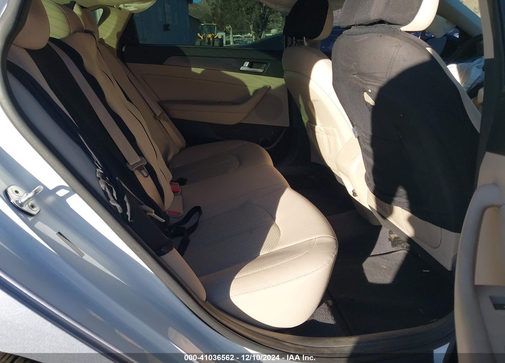 2016 HYUNDAI SONATA SPORT VIN: 5NPE34AF6GH399646