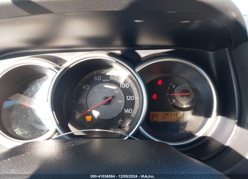 2007 NISSAN VERSA 1.8S VIN: 3N1BC13E77L365062
