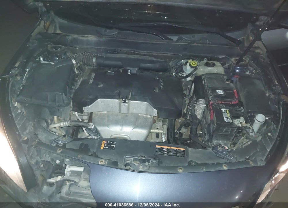 2014 CHEVROLET MALIBU VIN: 1G11C5SL7EF250297