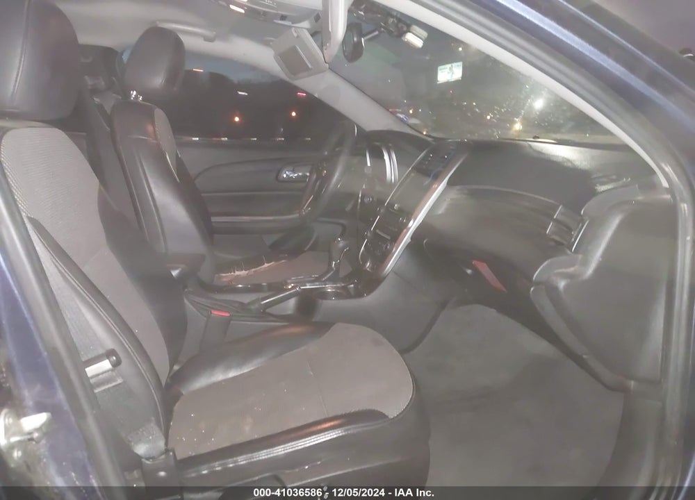 2014 CHEVROLET MALIBU VIN: 1G11C5SL7EF250297