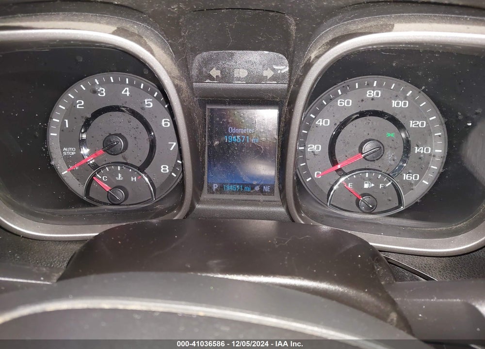 2014 CHEVROLET MALIBU VIN: 1G11C5SL7EF250297