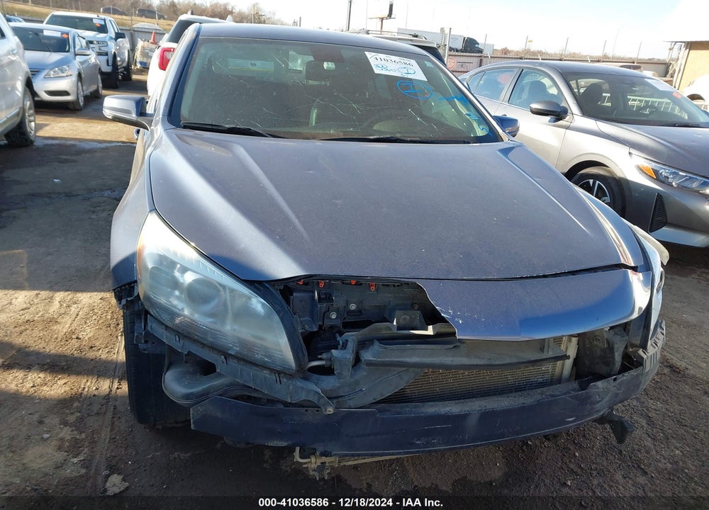 2014 CHEVROLET MALIBU VIN: 1G11C5SL7EF250297