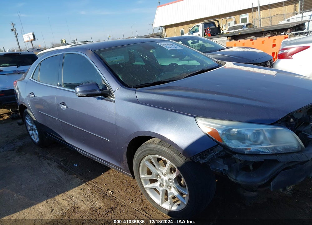 2014 CHEVROLET MALIBU VIN: 1G11C5SL7EF250297