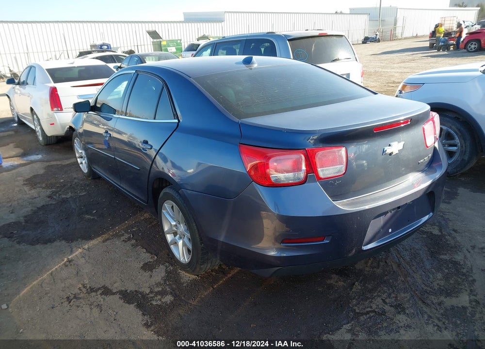 2014 CHEVROLET MALIBU VIN: 1G11C5SL7EF250297