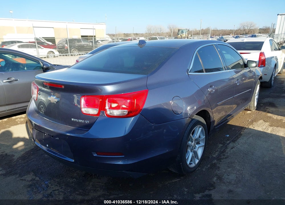 2014 CHEVROLET MALIBU VIN: 1G11C5SL7EF250297