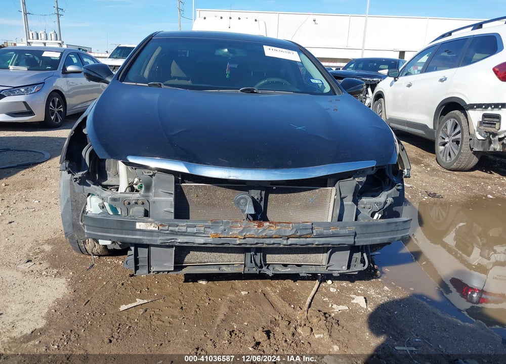 2013 HYUNDAI SONATA GLS VIN: 5NPEB4AC6DH680852