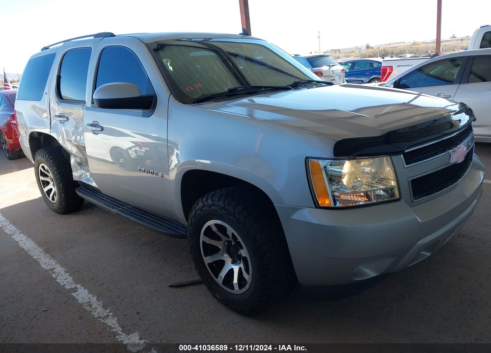 2007 CHEVROLET TAHOE LT VIN: 1GNFK13007R132453