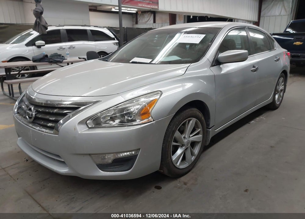 2014 NISSAN ALTIMA 2.5 SV VIN: 1N4AL3AP0EC416909