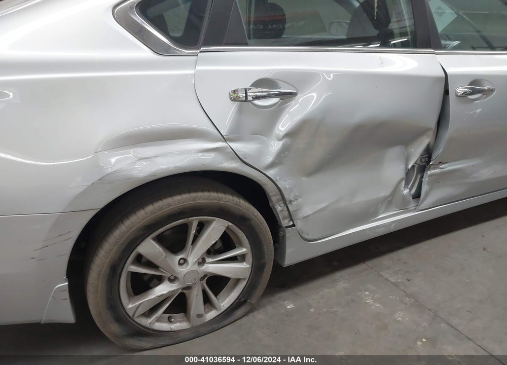 2014 NISSAN ALTIMA 2.5 SV VIN: 1N4AL3AP0EC416909