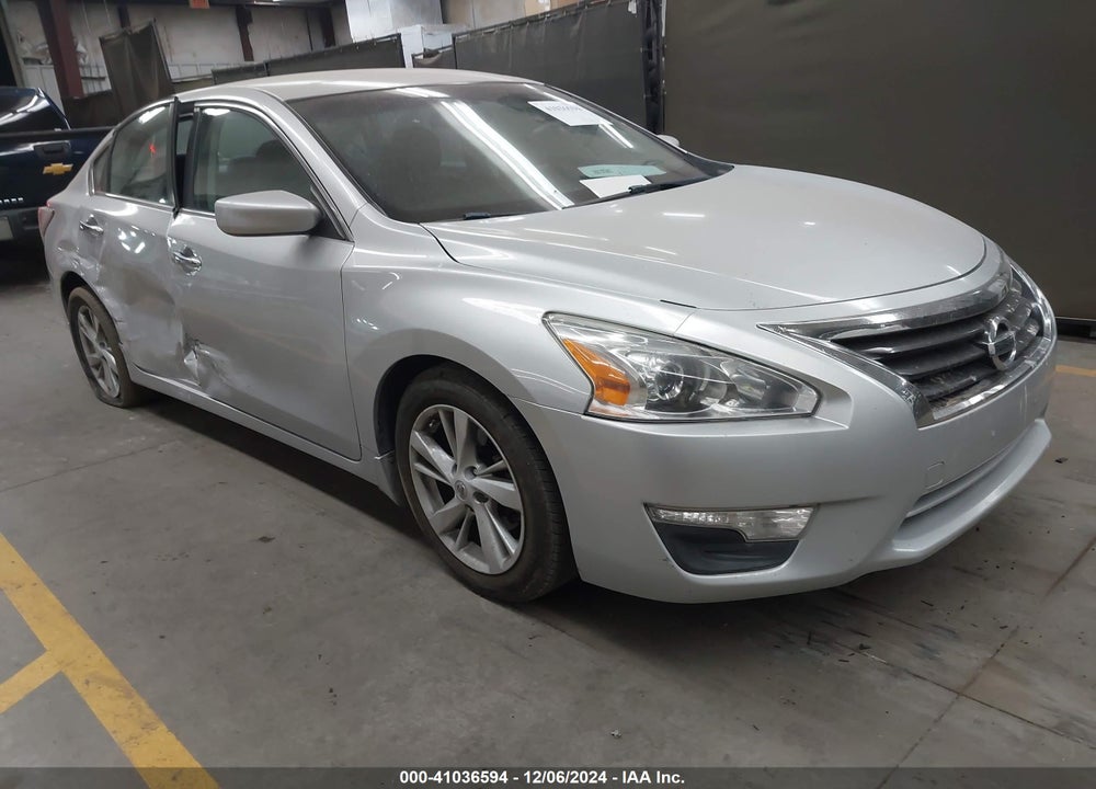 2014 NISSAN ALTIMA 2.5 SV VIN: 1N4AL3AP0EC416909