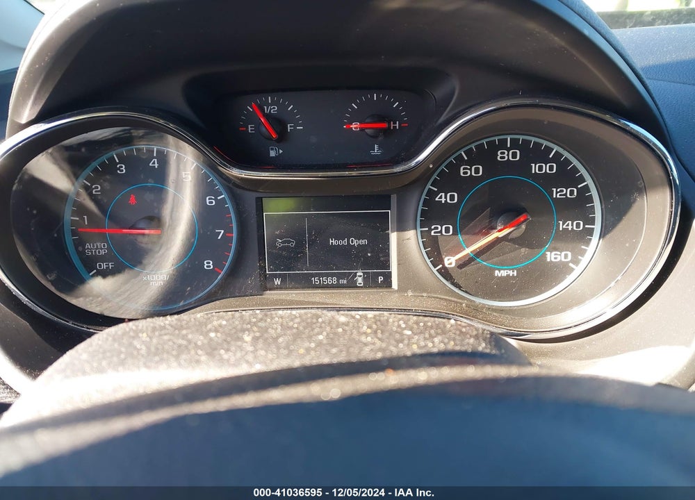 2018 CHEVROLET CRUZE VIN: 1G1BE5SMXJ7134183