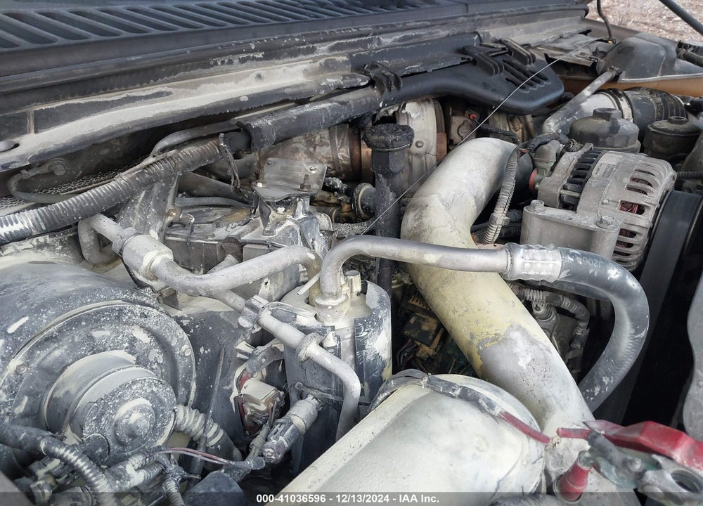 2004 FORD F-350 LARIAT/XL/XLT VIN: 1FTWW32P64EA07063