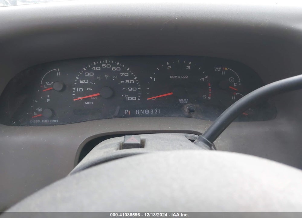 2004 FORD F-350 LARIAT/XL/XLT VIN: 1FTWW32P64EA07063