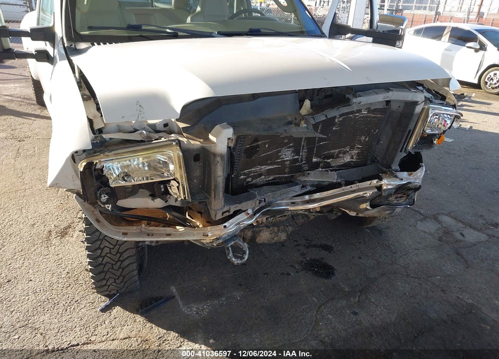 2007 FORD F-350 LARIAT/XL/XLT VIN: 1FTWW33P47EA85800