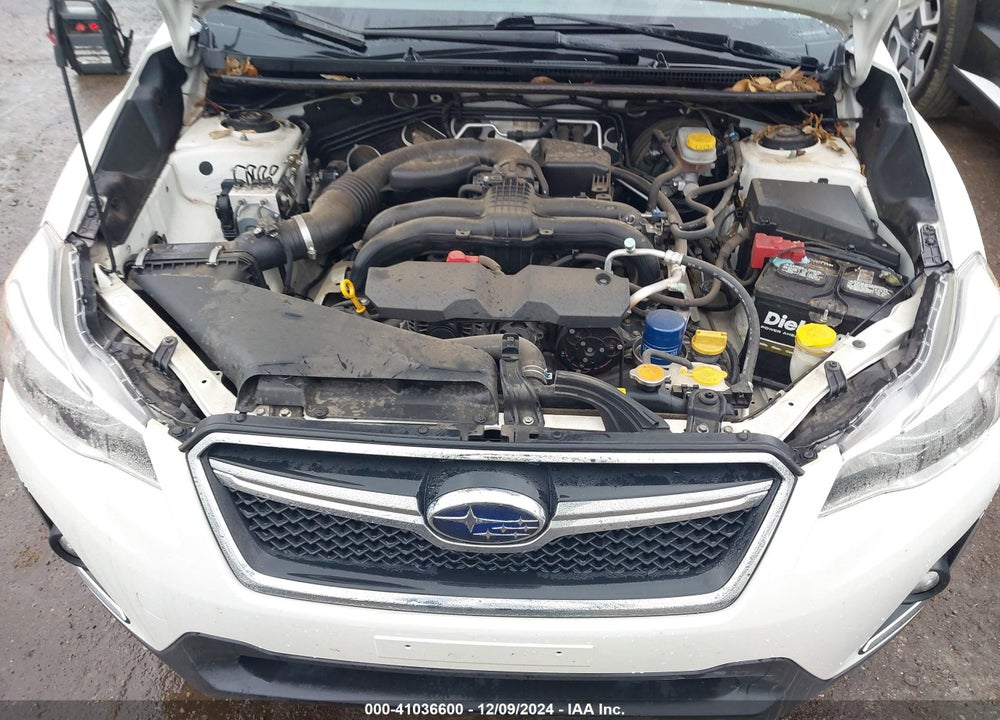 2017 SUBARU CROSSTREK VIN: JF2GPAKC7HH242922