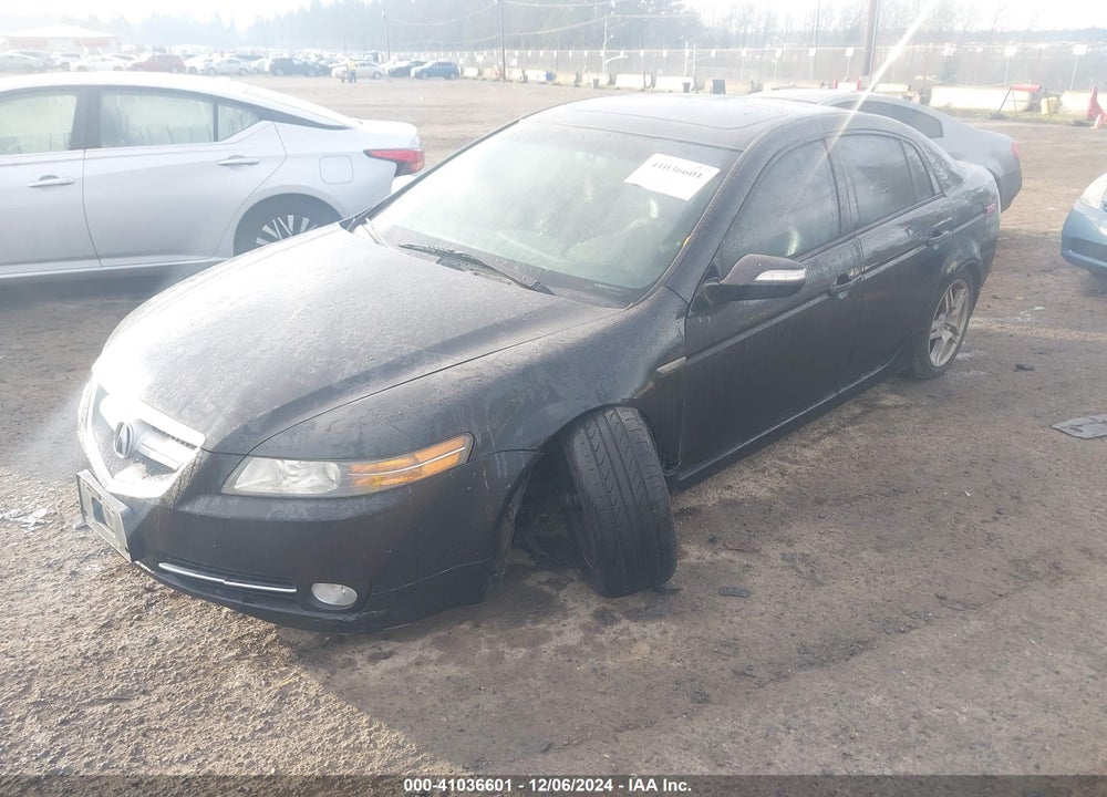 2007 ACURA TL 3.2 VIN: 19UUA66247A004200