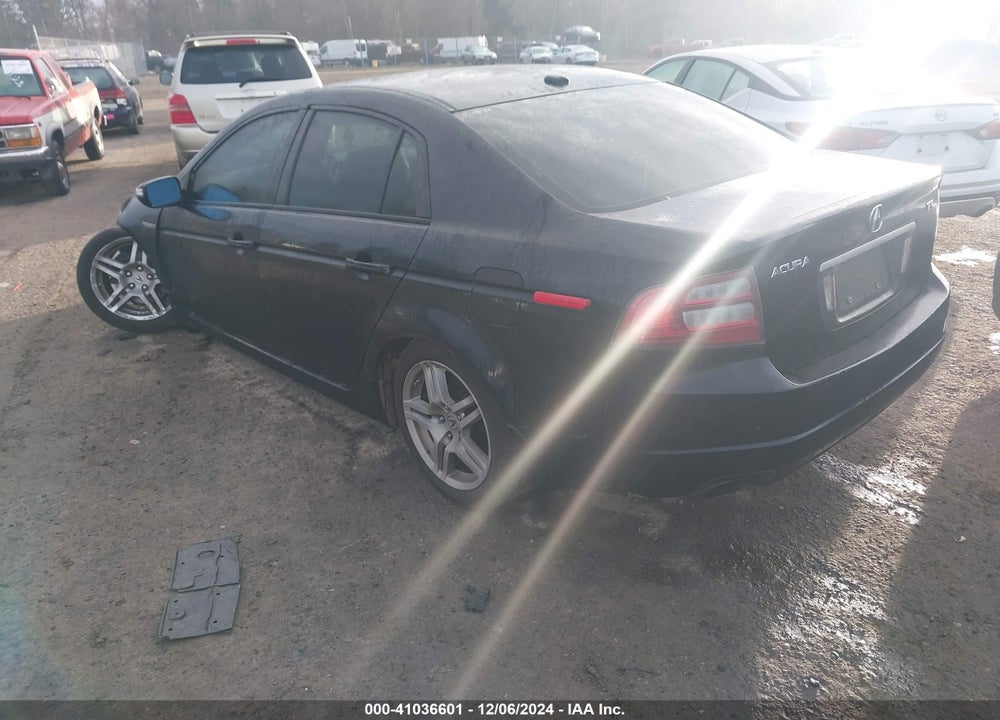 2007 ACURA TL 3.2 VIN: 19UUA66247A004200