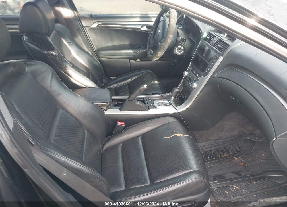 2007 ACURA TL 3.2 VIN: 19UUA66247A004200