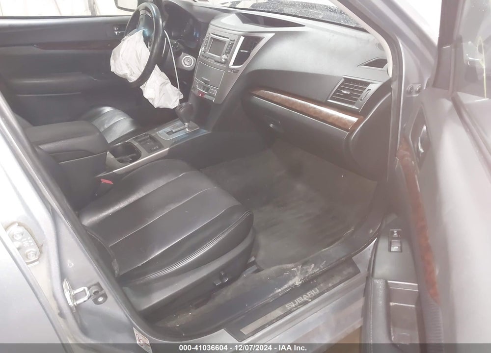 2013 SUBARU LEGACY 2.5I LIMITED VIN: 4S3BMBK61D3010602