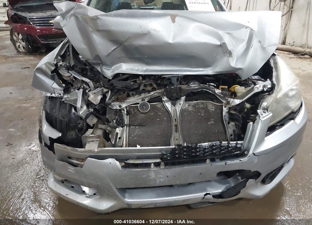 2013 SUBARU LEGACY 2.5I LIMITED VIN: 4S3BMBK61D3010602