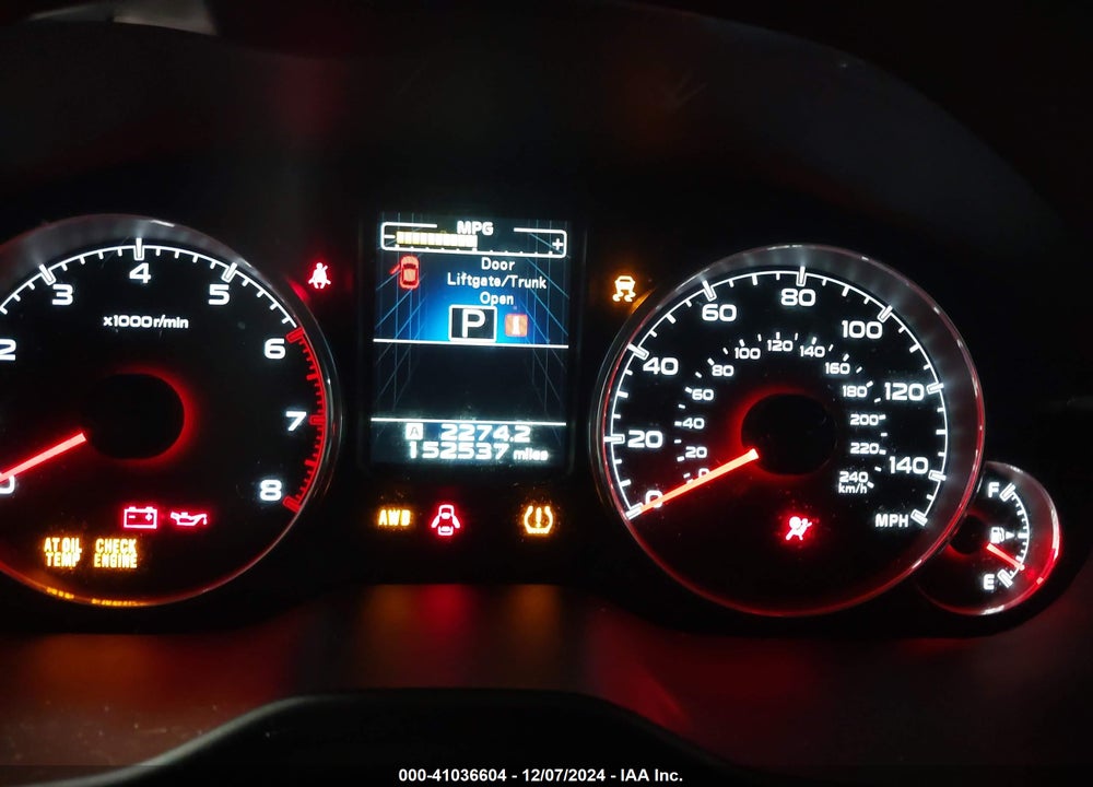 2013 SUBARU LEGACY 2.5I LIMITED VIN: 4S3BMBK61D3010602