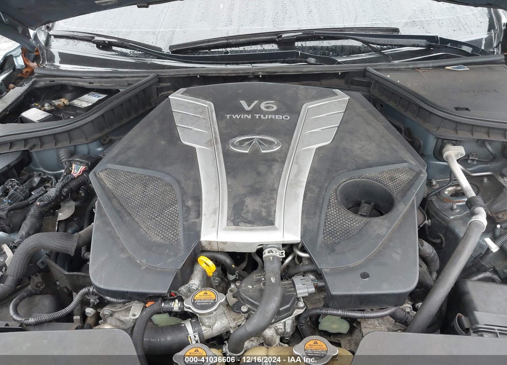 2017 INFINITI Q50 3.0T PREMIUM VIN: JN1EV7ARXHM835625