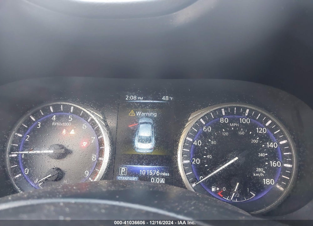 2017 INFINITI Q50 3.0T PREMIUM VIN: JN1EV7ARXHM835625