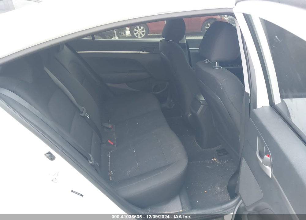 2020 HYUNDAI ELANTRA VIN: 5NPD74LF3LH588715
