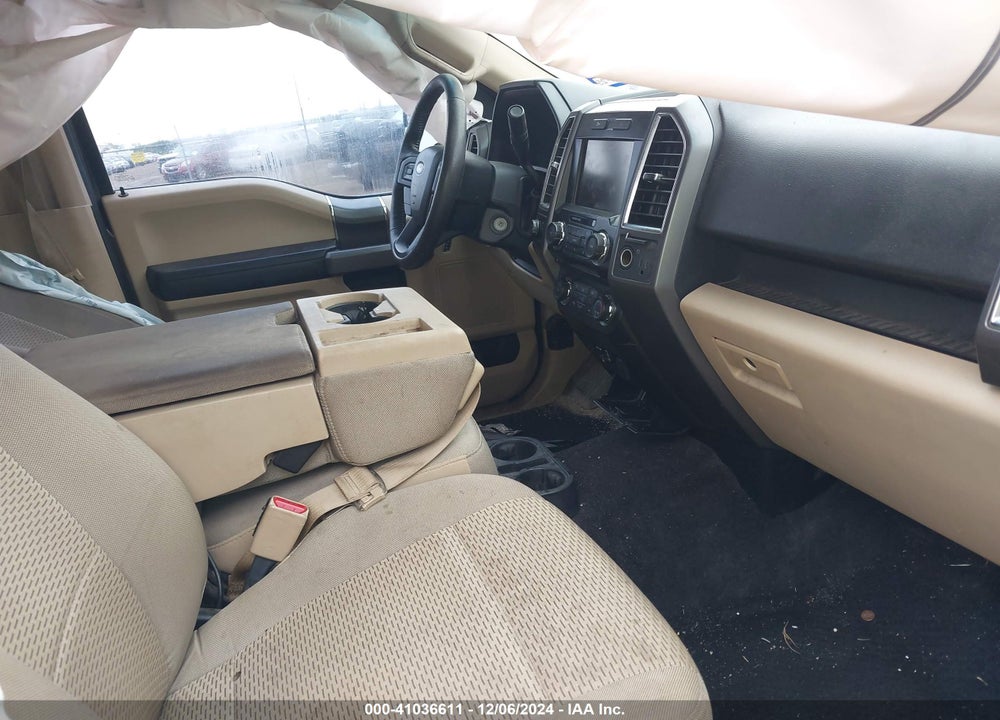 2015 FORD F-150 VIN: 1FTEW1CG1FFC29473