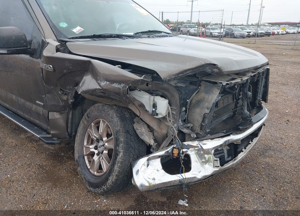 2015 FORD F-150 VIN: 1FTEW1CG1FFC29473
