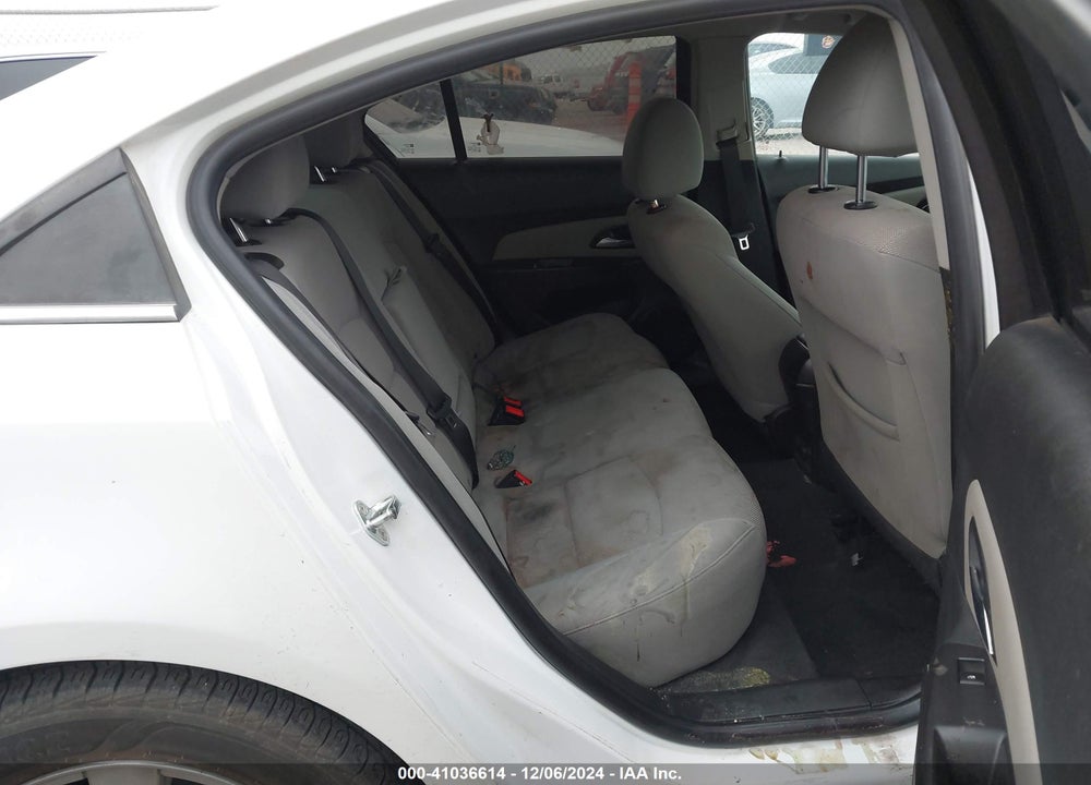 2016 CHEVROLET CRUZE LIMITED VIN: 1G1PE5SB6G7220605