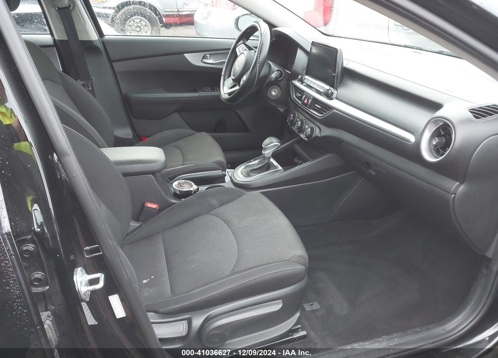 2022 KIA FORTE LXS VIN: 3KPF24AD0NE468502