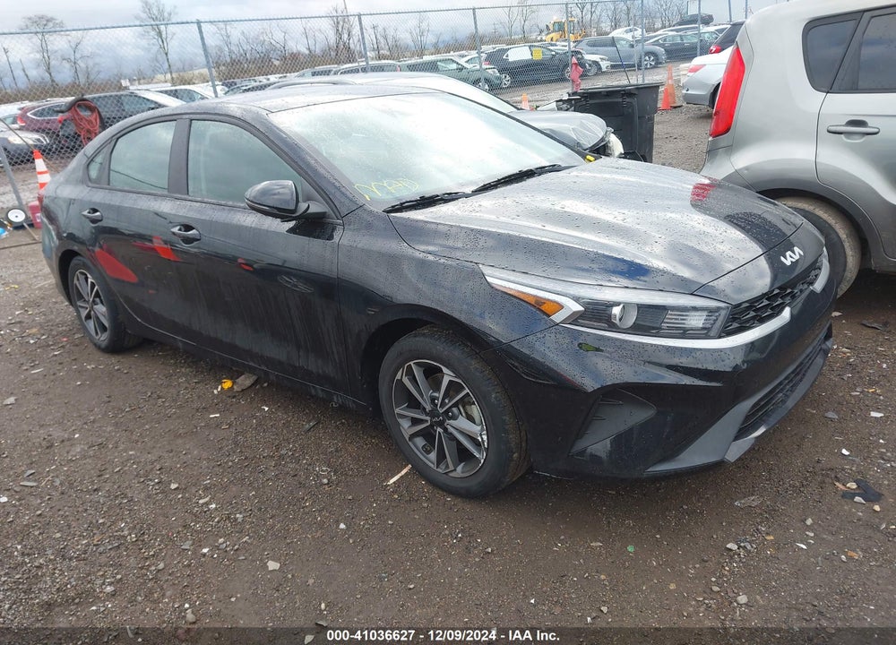 2022 KIA FORTE LXS VIN: 3KPF24AD0NE468502