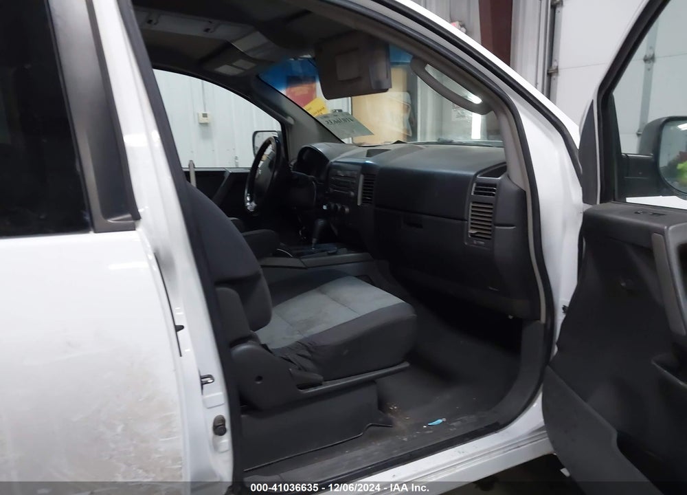 2006 NISSAN TITAN SE VIN: 1N6BA06B06N548927