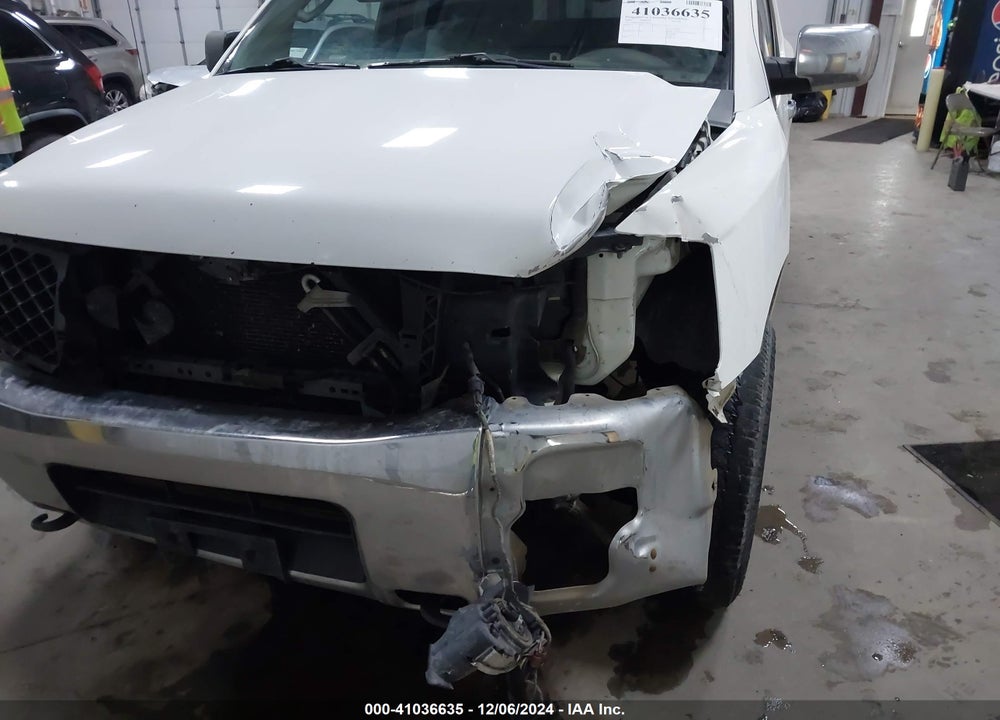 2006 NISSAN TITAN SE VIN: 1N6BA06B06N548927
