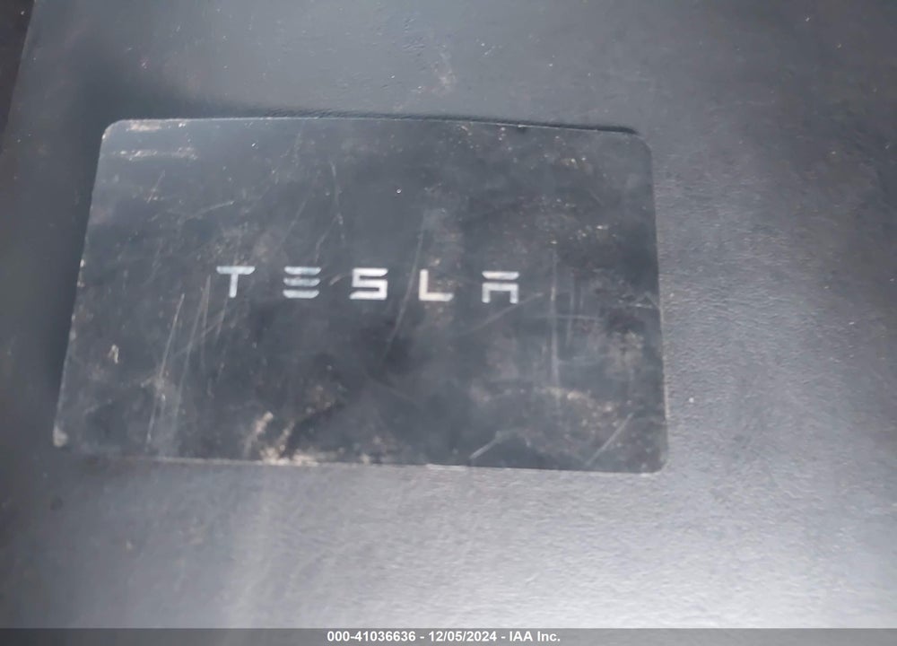 2018 TESLA MODEL 3 LONG RANGE/MID RANGE VIN: 5YJ3E1EA2JF076179