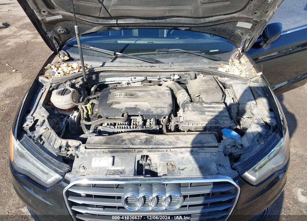 2016 AUDI A3 VIN: WAUE8GFF6G1064676
