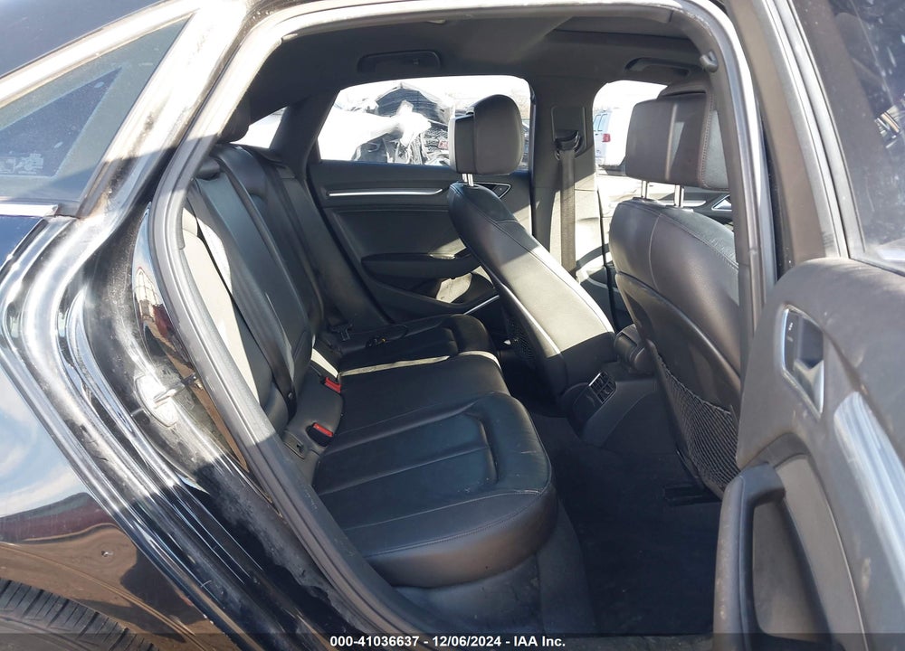 2016 AUDI A3 VIN: WAUE8GFF6G1064676