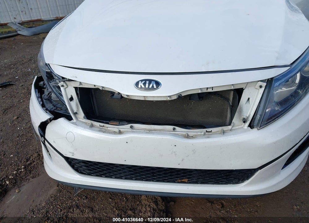 2015 KIA OPTIMA LX VIN: KNAGM4A71F5576372