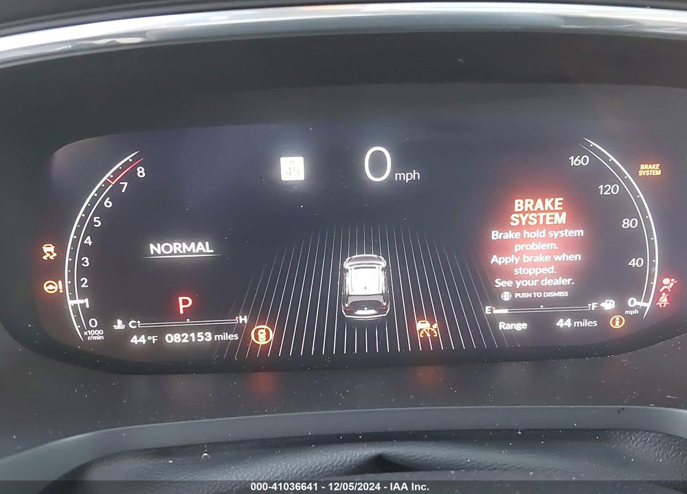 2022 ACURA MDX TECHNOLOGY PACKAGE VIN: 5J8YE1H45NL004151