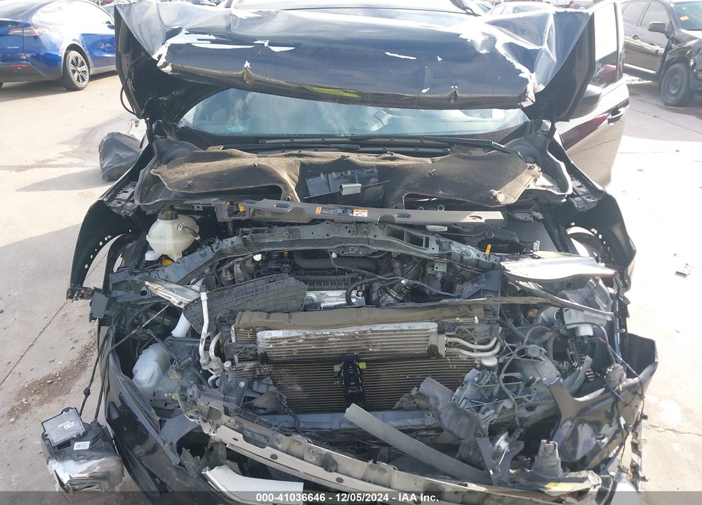 2019 FORD ESCAPE SEL VIN: 1FMCU9HD8KUA65652