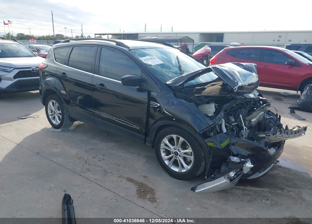 2019 FORD ESCAPE SEL VIN: 1FMCU9HD8KUA65652