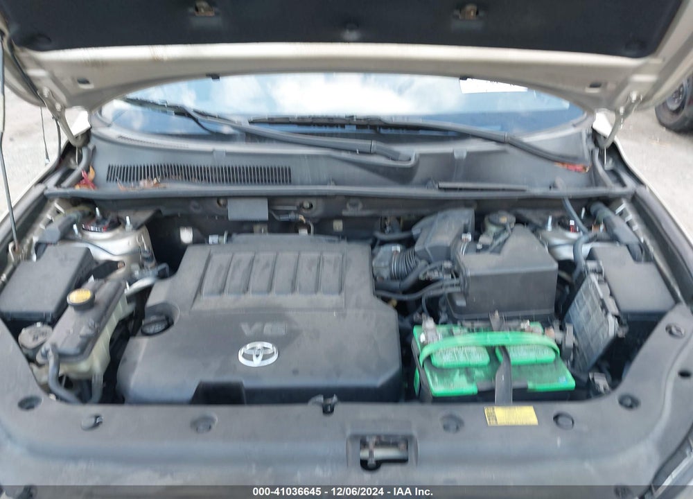 2006 TOYOTA RAV4 BASE V6 VIN: JTMZK33V966000837