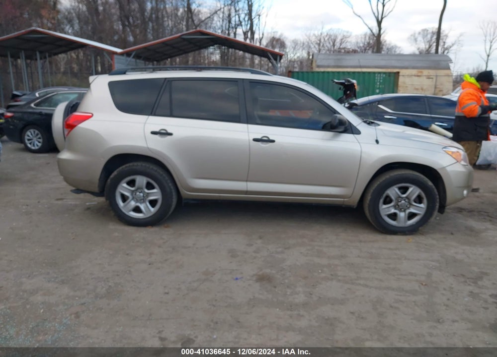 2006 TOYOTA RAV4 BASE V6 VIN: JTMZK33V966000837