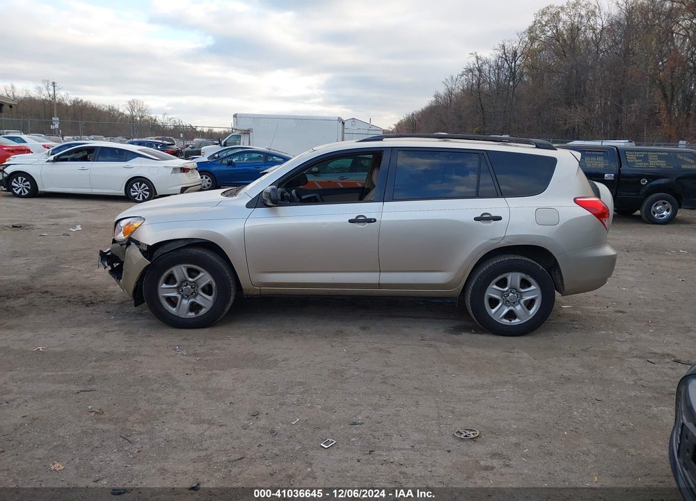 2006 TOYOTA RAV4 BASE V6 VIN: JTMZK33V966000837