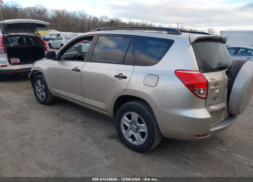 2006 TOYOTA RAV4 BASE V6 VIN: JTMZK33V966000837